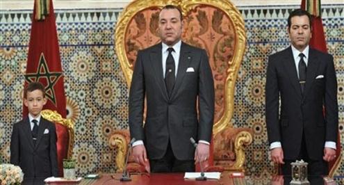 ملك المغرب غاضب من فضيحة ملعب الرباط خلال مونديال الأندية